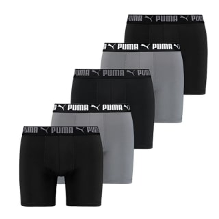 Puma Bóxers para Caballero 5 piezas por $349 en Costco