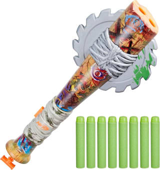NERF Zombie Strikeout voor €4,47 bij Amazon