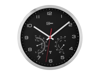Lidl Radio Controlled Wall Clock £7.99 Deal