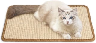 Tapete Rascador Gato FUKUMARU por $80 | Oferta Amazon