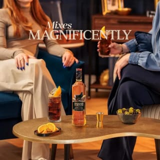 The Famous Grouse Smoky Black Blended Scotch Whisky 70 cl for £12.70 at Amazon