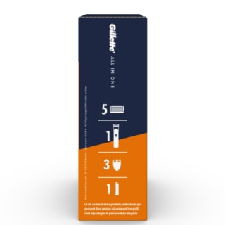 Rasoir tondeuse Gillette All In One pour 49,50€ chez Carrefour