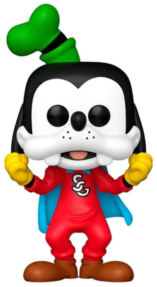 Funko Pop! Disney: Mickey and Friends - Goofy 1691 voor €5,94 bij Bol