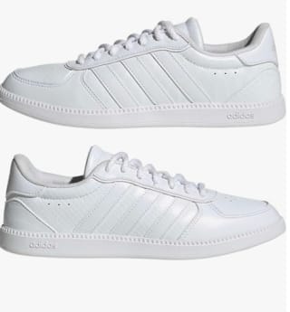 Zapatillas marca adidas Mujer BREAKNET Sleek por 27.50€