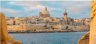 Escapada de 3 noches Malta en un hotel 5* y vuelos desde 179€