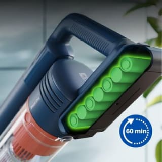 Philips 5000‑serie snoerloze stofzuiger XC5142/01 voor €149 bij iBOOD