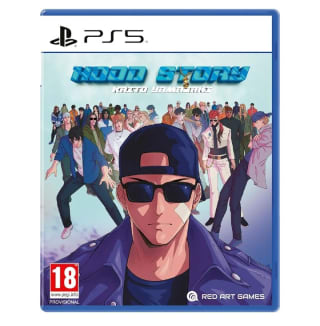 Hood Story Kaito Yamazaki PS5 por 20.36€.
