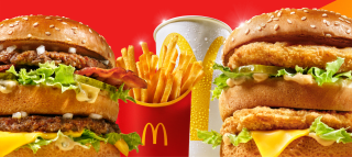 Alle acties uit de McDonald's December Kalender 2026