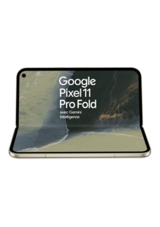 Google Pixel 11 Pro Fold 256 Go pour 1.049€
