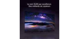 Sony BRAVIA 6 65" OLED 4K (2026) pour 1.499€ chez Boulanger
