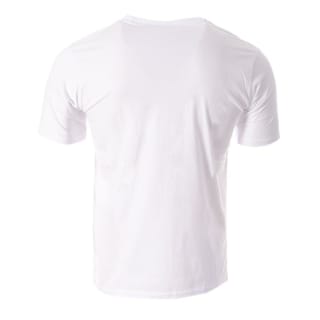 T-shirt Blanc Homme Olympique de Marseille à 3,99€ chez Espace des Marques