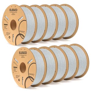 ELEGOO PLA + Filament bundel 5kg voor €51,49