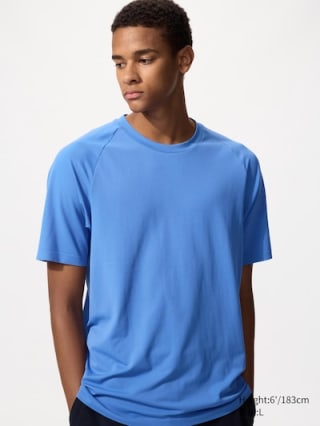 T-shirt DRY-EX pour 12,90€ chez Uniqlo