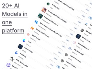 ChatPlayground AI: Lifetime Subscription (Unlimited Plan) voor €48 bij Stacksocial