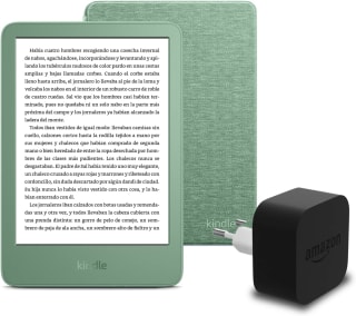 El nuevo Kindle (versión 2024) 16 GB por 124,99€