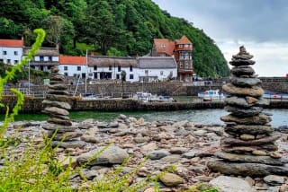 The Rising Sun, Lynmouth for £72 at Secret Escapes