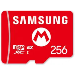 Samsung Micro SD EXP - Nintendo Switch 2 Geheugenkaart voor €40,99 bij Joybuy