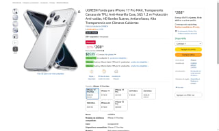 UGREEN Funda iPhone 17 Pro MAX por $208 | Oferta Amazon
