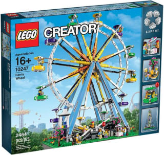 LEGO Creator-setstot 30% korting bij bol.com