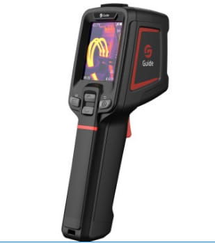 Guide IR E2S warmtebeeldcamera voor €336,38 bij Eleshop