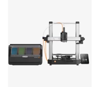 Anycubic Cobra 3 Combo 3D-Printer voor €229,99 dmv code bij Aliexprss