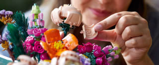 LEGO Botanicals Flower Bouquet (10280) voor €27,71 bij Amazon