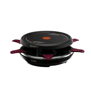 Crêpière 6 personnes Richesmonts RE12R810 TEFAL à 59,99€
