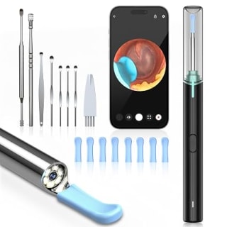 AZHE Otoscope Oreille 1920P pour iOS/Android à 18,99€ chez Amazon