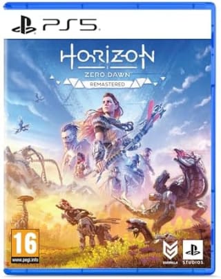 Videojuego PS5 Horizon Zero Dawn Remastered por 19.90€