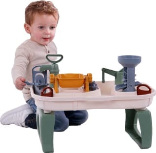 Cavallino Waterspeeltafel Pastelkleuren - 38 x 54 cm voor €7,99 bij Bol