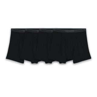 Bóxer Fruit of the Loom 4 pzas (Talla M) por $97 en Walmart