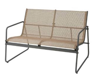 Tuinmeubelset 4-delig antraciet Millor voor €199,99 bij Zelfbouwmarkt