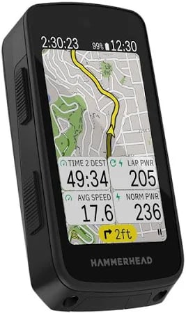 Hammerhead ciclocomputador GPS Karoo 3 negro por 406,71€