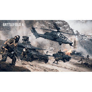 Battlefield 6 (PS5) pour 28,64€