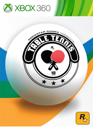Rockstar Table Tennis pour 5,99€ chez Xbox