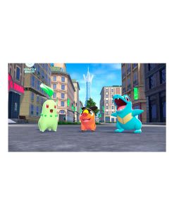 Leyendas Pokémon Z - A para Switch 2 por $700 en Game Planet