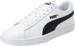 Puma Smash v2 L Sneakers voor €26,59 bij Amazon