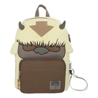 Mochila Casual Avatar Appa La Leyenda De Aang por $835 en Mercado Libre