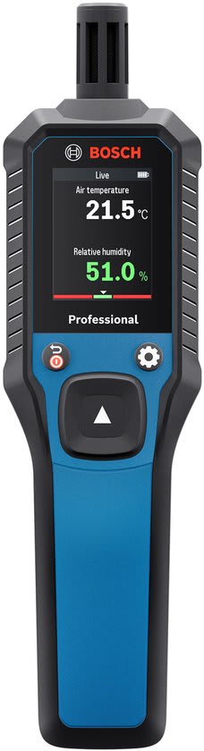Bosch Professional GDH 1-17 vochtmeter voor €99 bij Bol