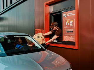 1 acheté = 1 offert sur une sélection Burger King via l'appli