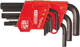 Jeu de 9 clés mâles KS TOOLS pour 5,11€