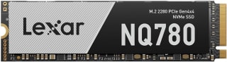 Lexar NQ780 1 TB NVMe PCIe 4.0 por 105,75€ en Amazon