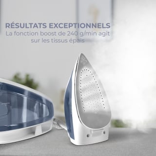 Centrale vapeur SV4110C0 CALOR pour 129,99€ chez Carrefour