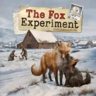 The Fox Experiment Reprint bordspel voor €32,50 bij Crowdfnder