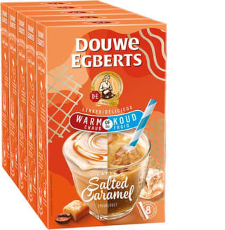 Tot 35% korting op alles van Douwe Egberts, L'Or & Senseo bij Bol