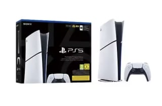 PlayStation 5 Slim Digital Chasis E por 312,38€