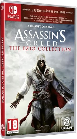 Assassin's Creed The Ezio Collection (Nintendo Switch) por 20,38€