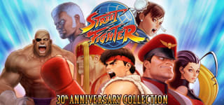 Street Fighter 30th Anniversary Collection por $67.35 en Steam