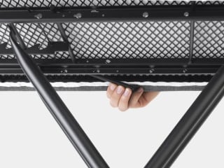 Brabantia Strijkplank C met stoomunithouder (124 x 45 cm) voor €79,99 bij Bol