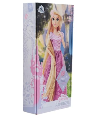 Muñeca clasica Disney Enredados Disney Store por $140 en Liverpool